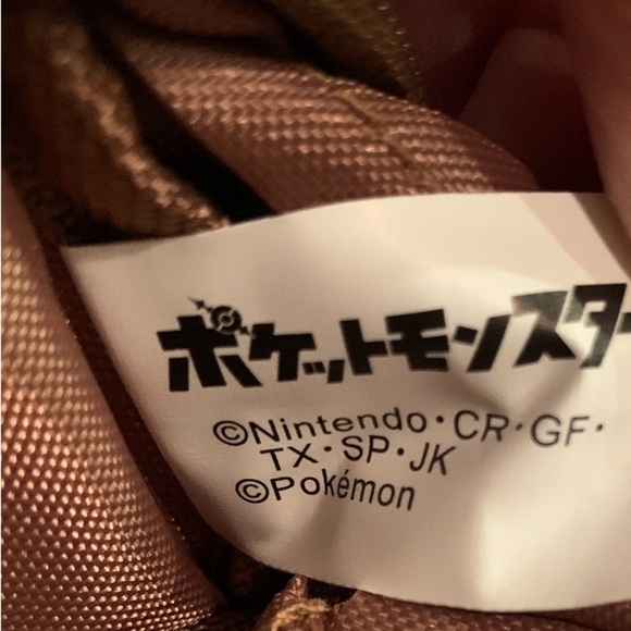 Pokemon PACO-TRAY Pencil Case Big Capa Pikachu Character Pen Pouch Yellow - Picture 4 of 5